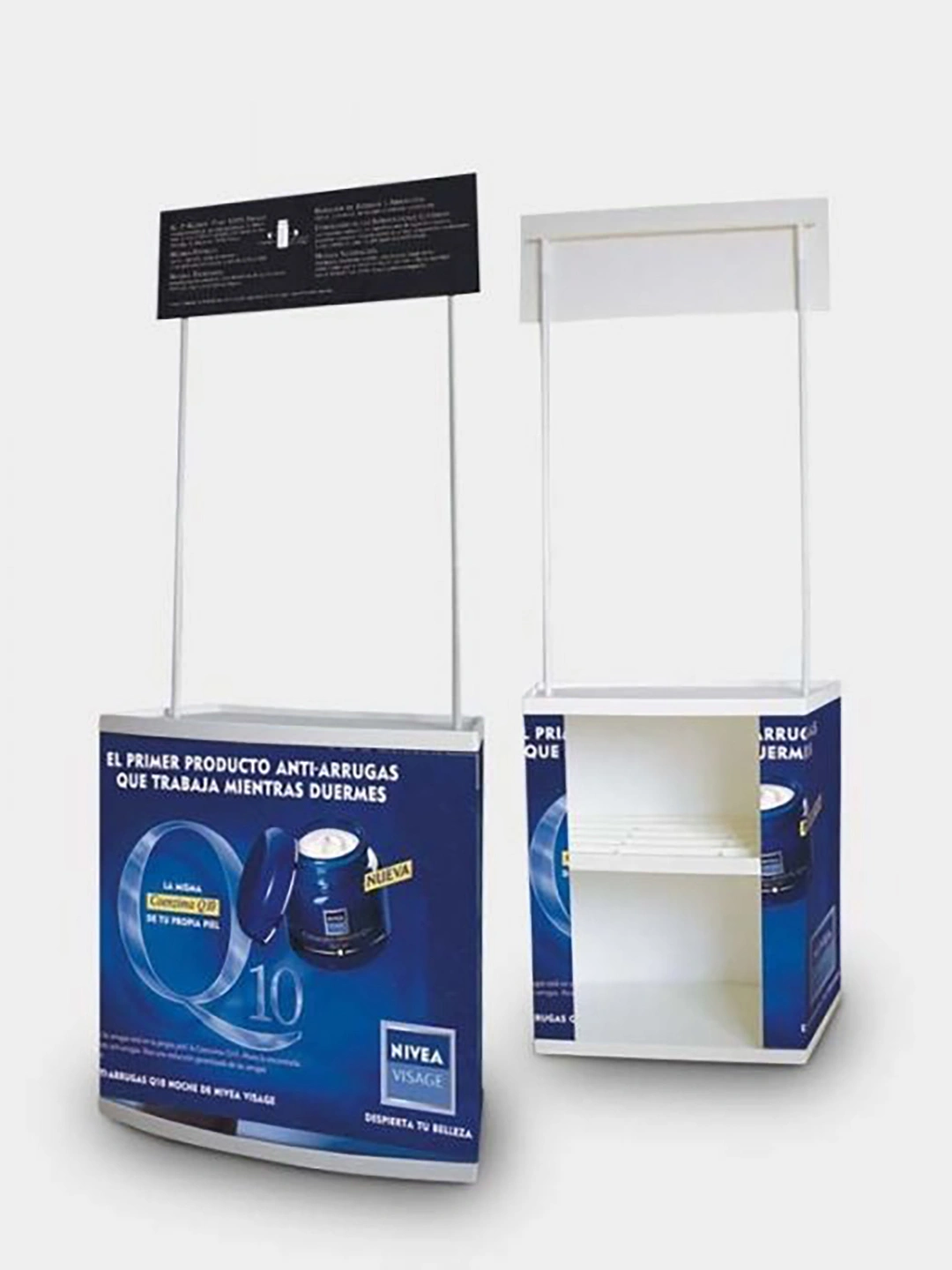 Promo Table Printing Custom Promotional Display Tables For Events