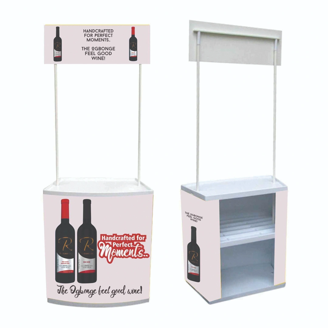 Promo Table Printing Custom Promotional Display Tables For Events