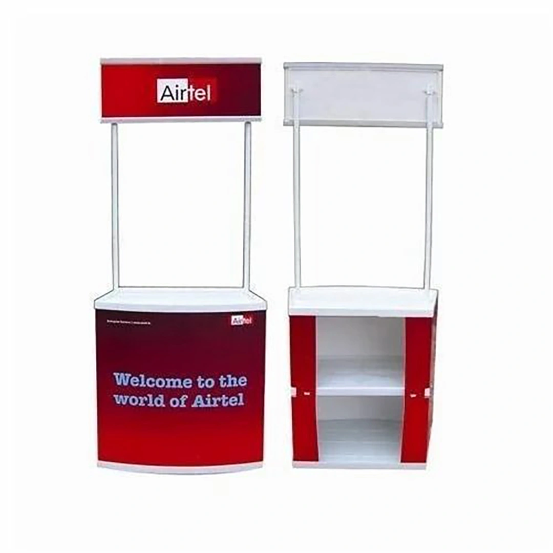 Promo Table Printing Custom Promotional Display Tables For Events