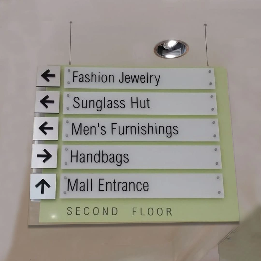 In-Shop Branding Solutions | Custom Indoor Signage & Displays