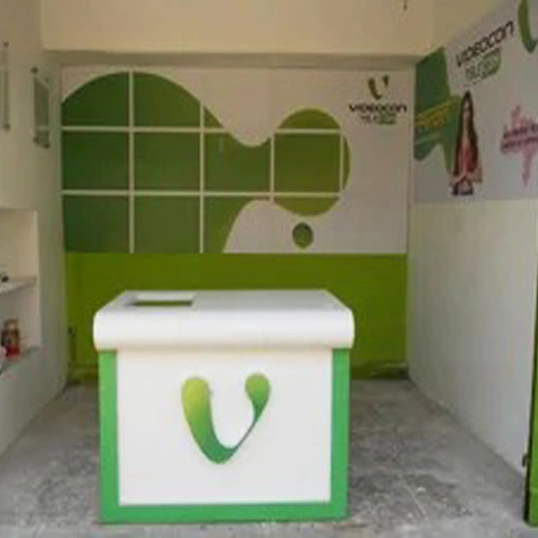 In-Shop Branding Solutions | Custom Indoor Signage & Displays