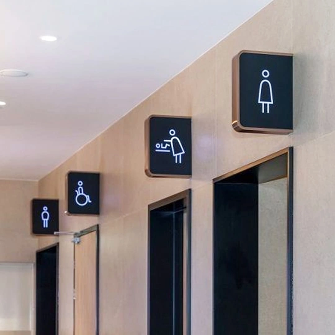 Interior Building Directory Signs | Custom Indoor Wayfinding Solutions