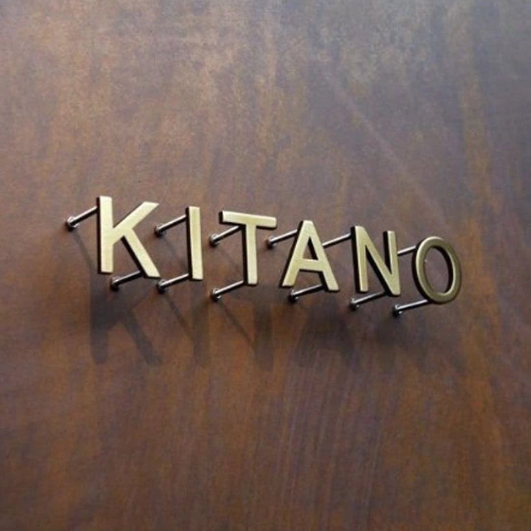 Metal Interior Signs | Custom Indoor Office & Wall Signage