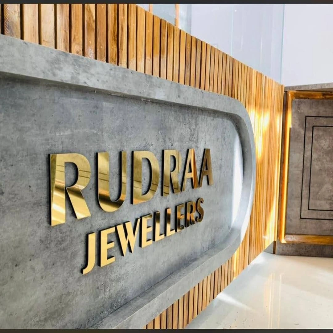 Metal Interior Signs | Custom Indoor Office & Wall Signage