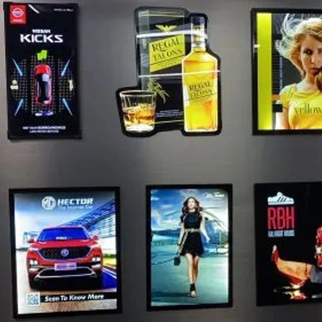 Blockout Signage Printing | Custom Indoor Sign Boards & Displays