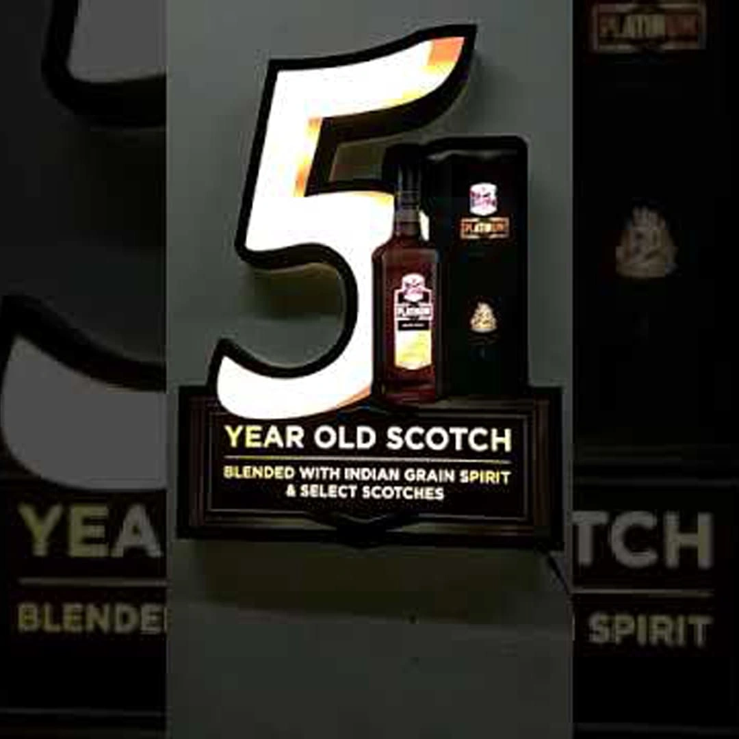 Blockout Signage Printing | Custom Indoor Sign Boards & Displays