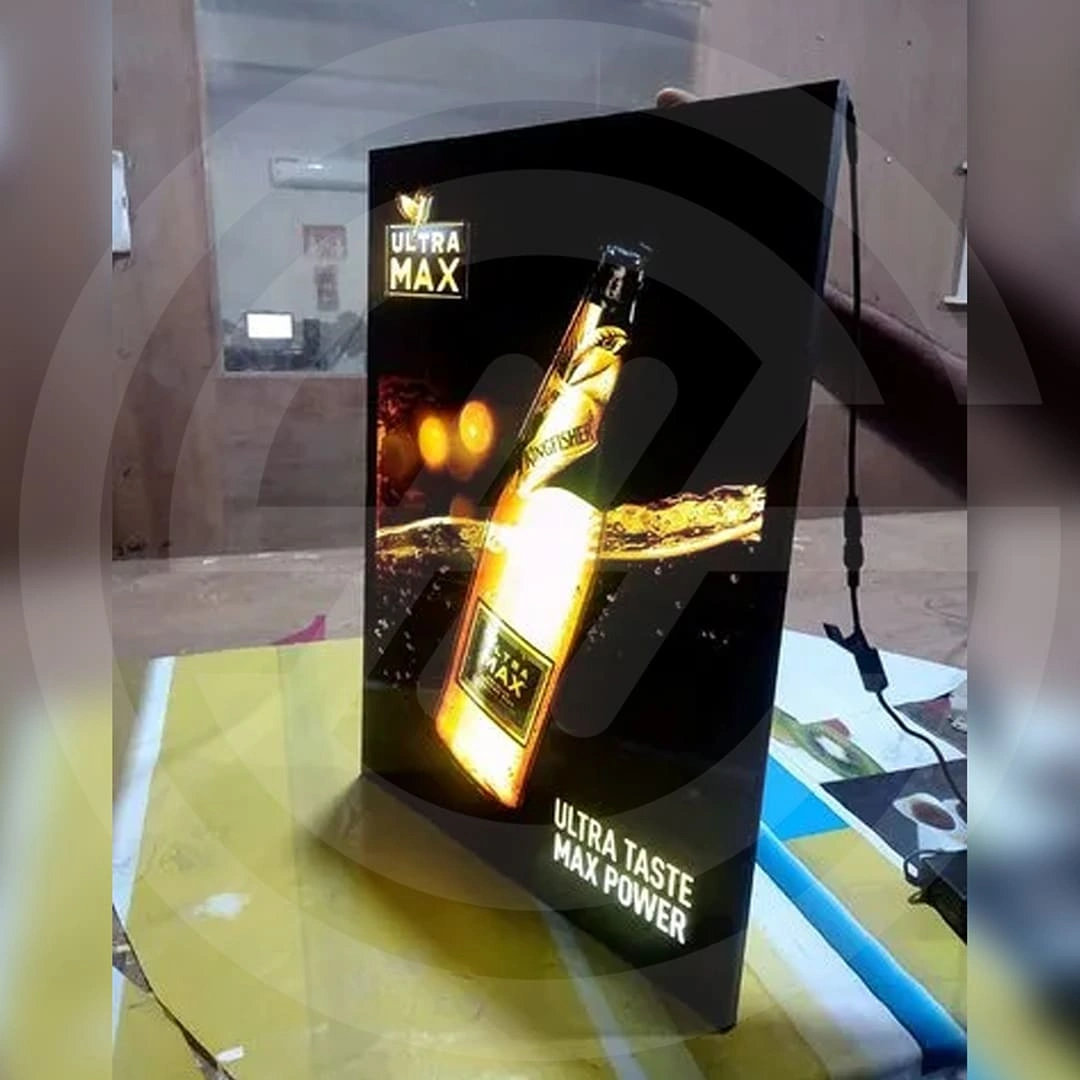 Blockout Signage Printing | Custom Indoor Sign Boards & Displays