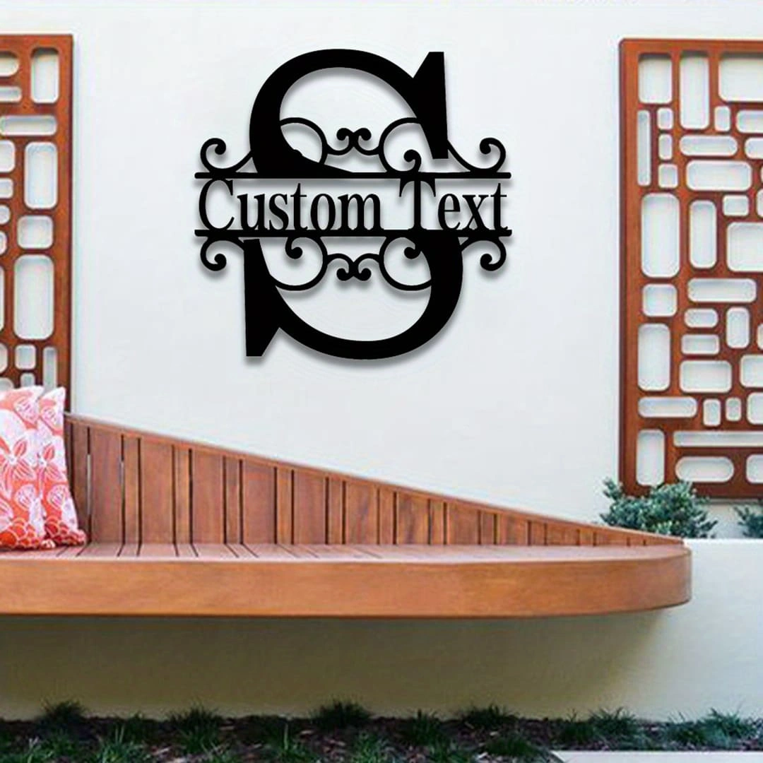 Metal Letters Signage | Custom 3D Indoor & Outdoor Lettering