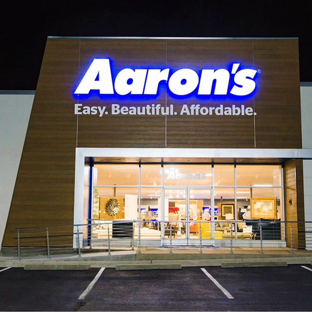 Storefront Signs Printing | Custom Shop & Business Signage