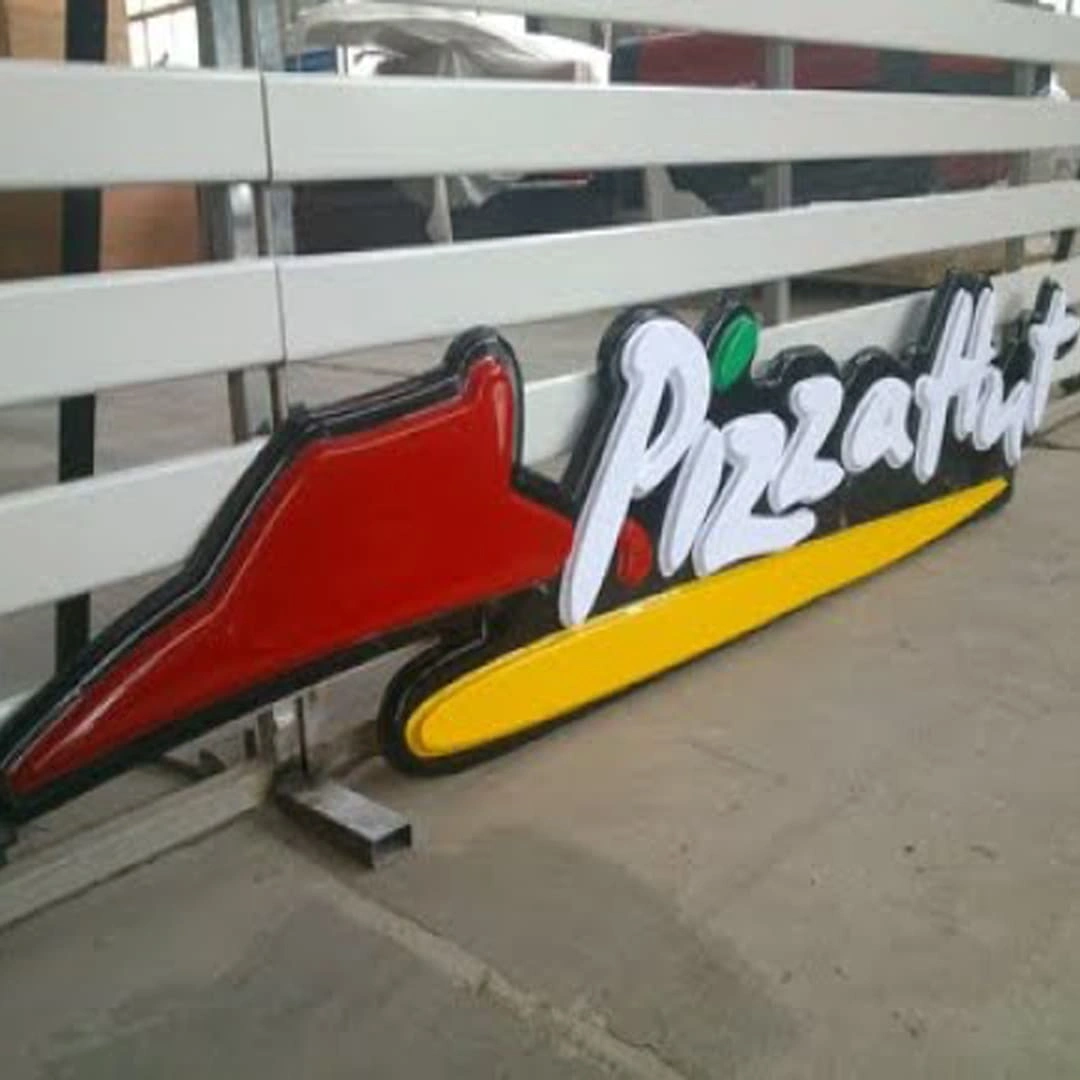 Vacuum Forming Letters | Custom 3D Indoor & Outdoor Signage