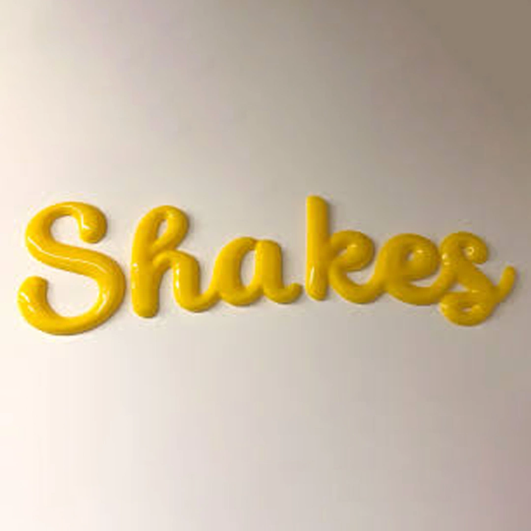 Vacuum Forming Letters | Custom 3D Indoor & Outdoor Signage
