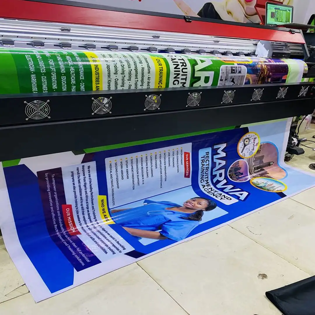 Flex Printing Services For Custom Flex Banners Outdoor Ads