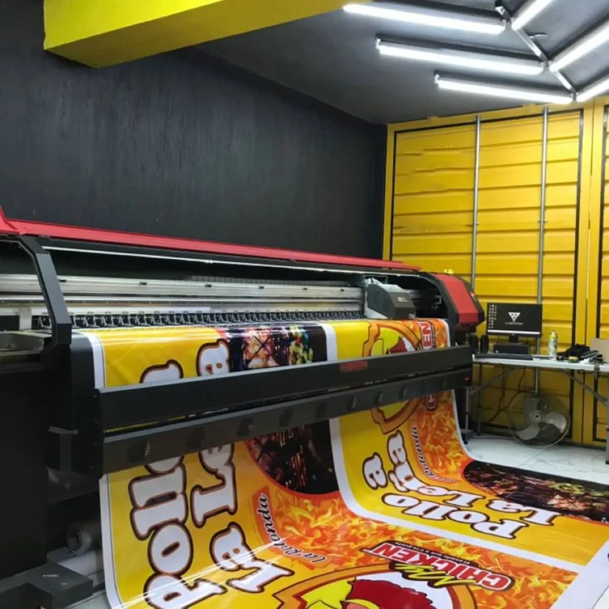 Flex Printing Services For Custom Flex Banners Outdoor Ads