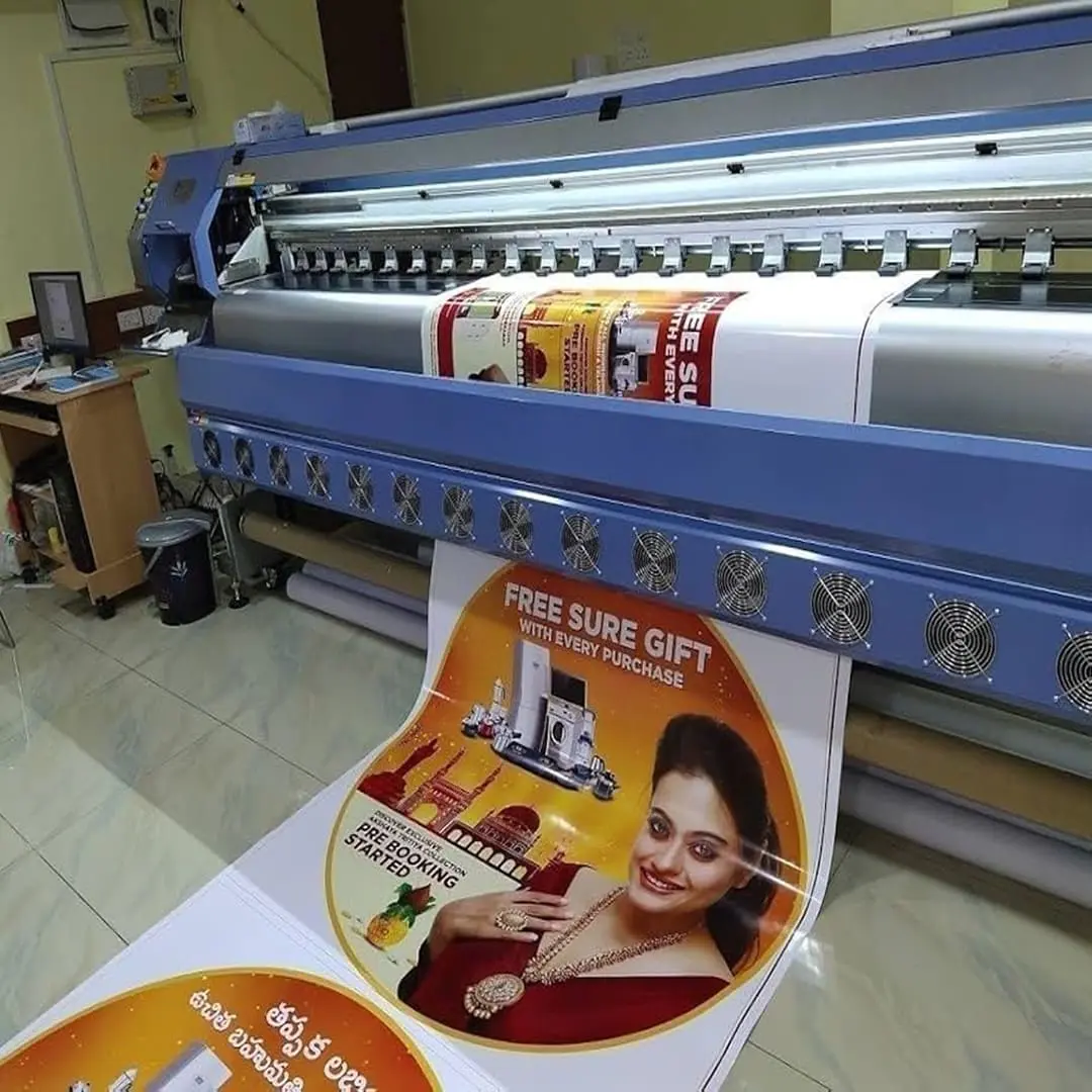 Flex Printing Services For Custom Flex Banners Outdoor Ads