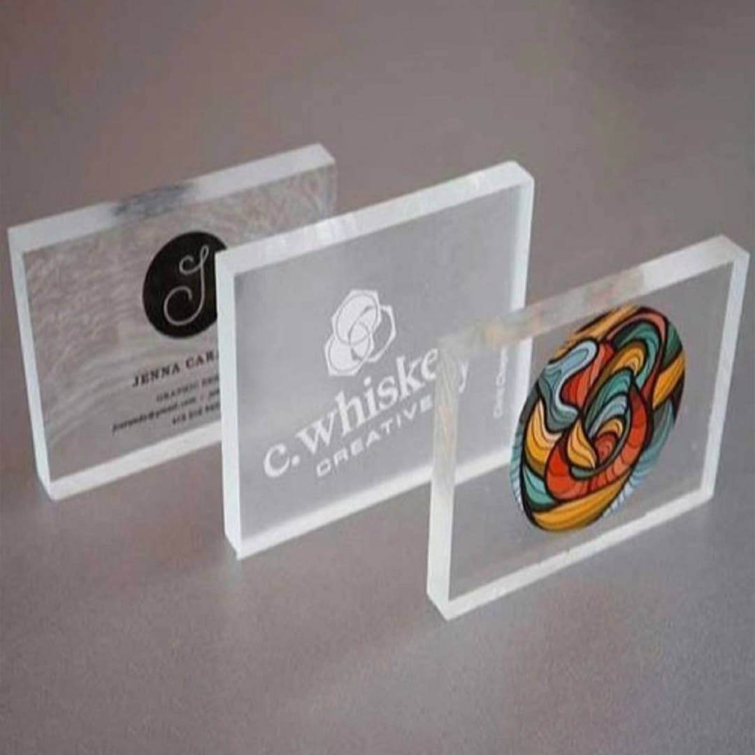 Custom UV Printing Services for Acrylic Metal and Glass Products