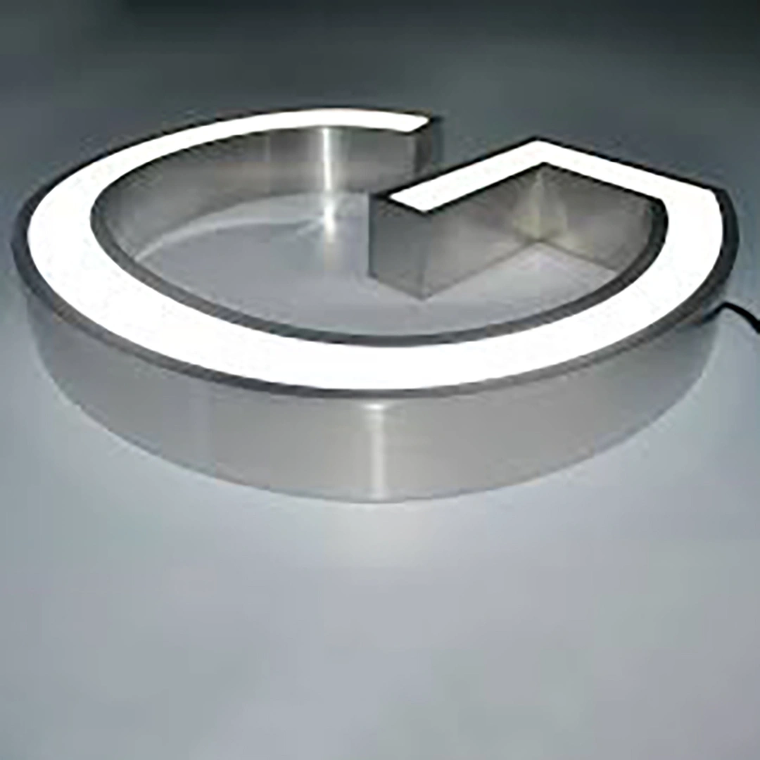 Steel Letters Signage | Custom 3D Outdoor & Indoor Lettering