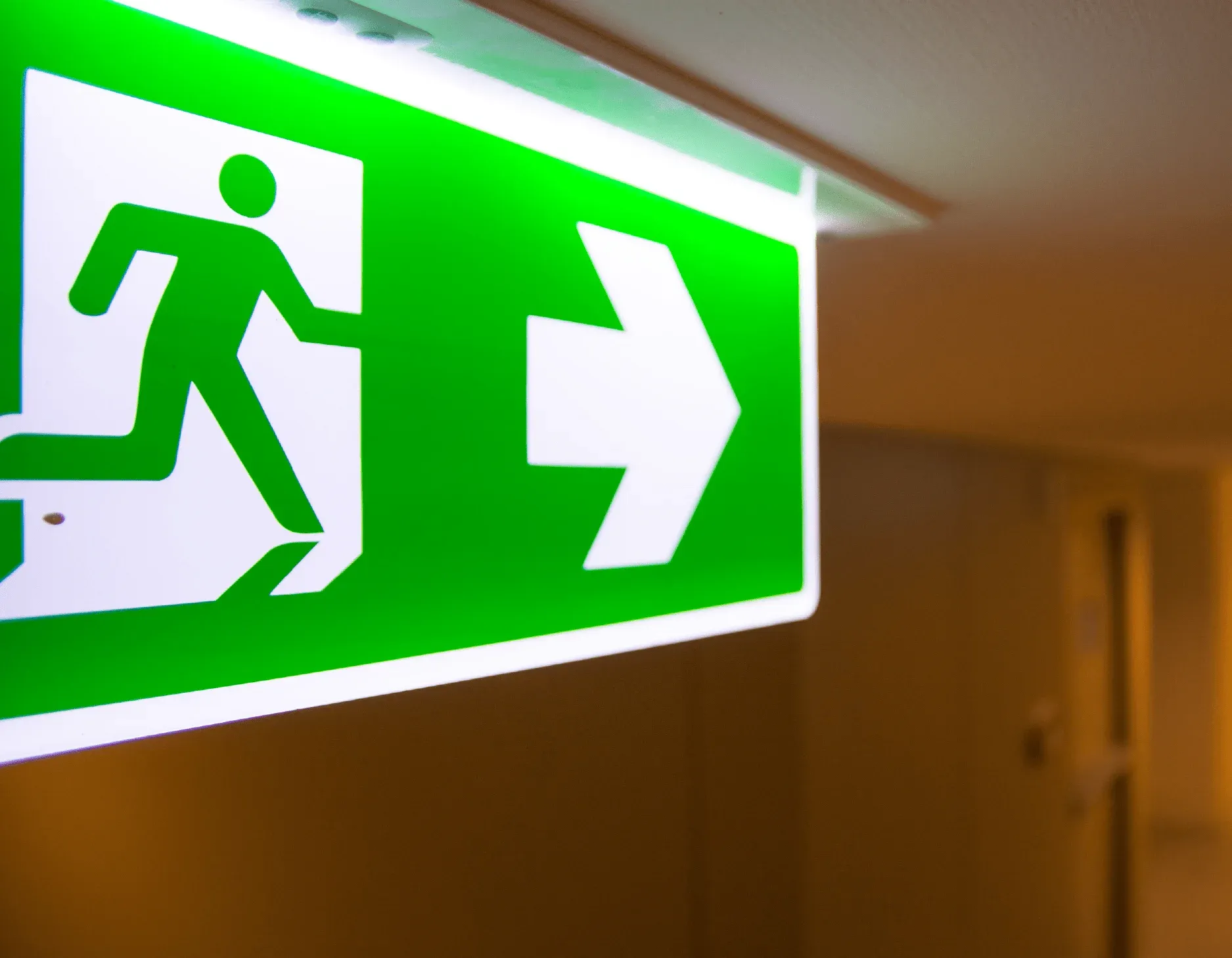 Directional Signage Printing for Custom Indoor Wayfinding