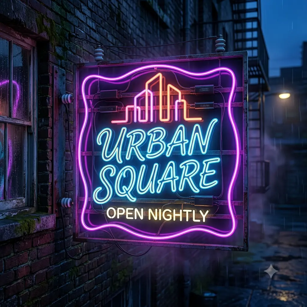 Neon Signs