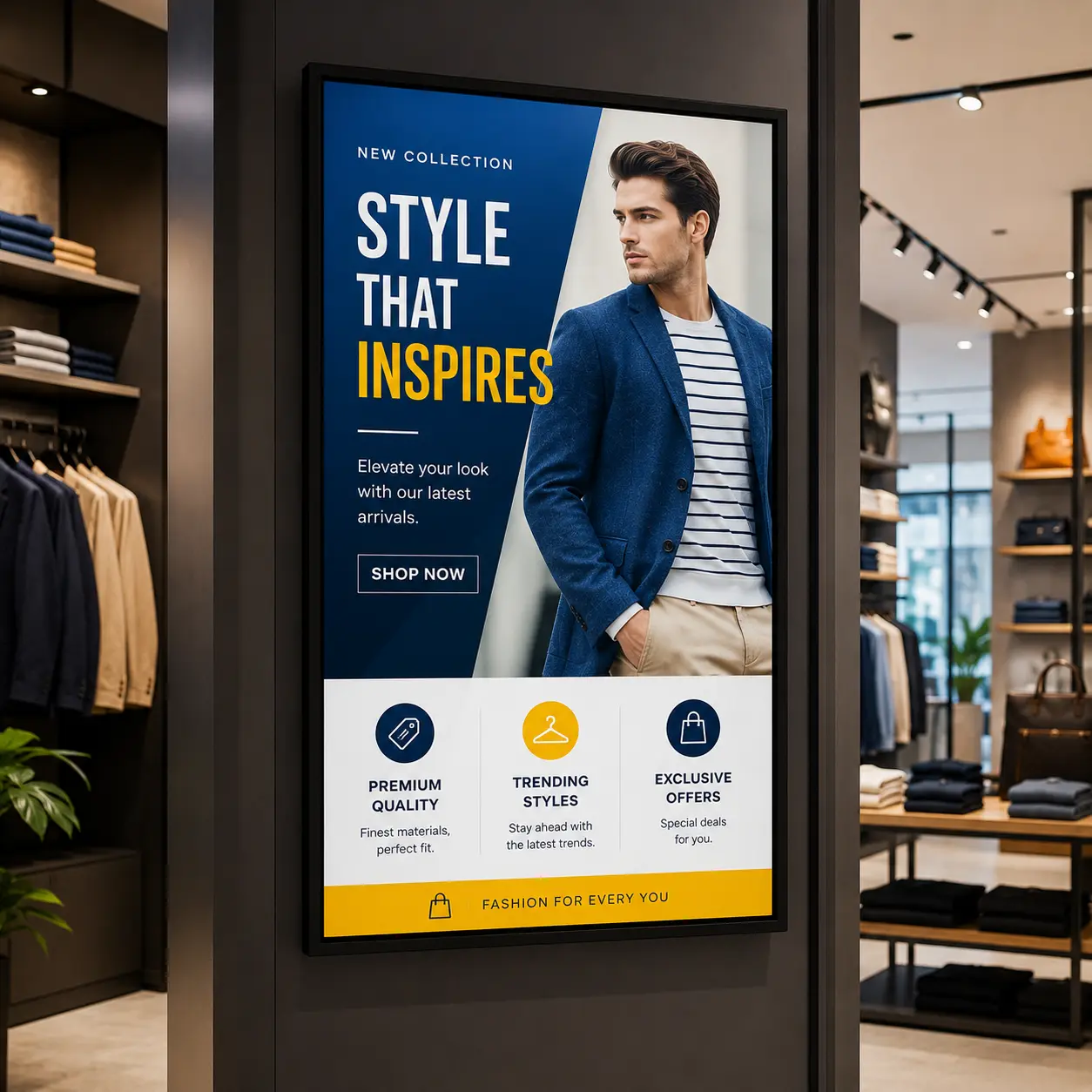 Digital Signage