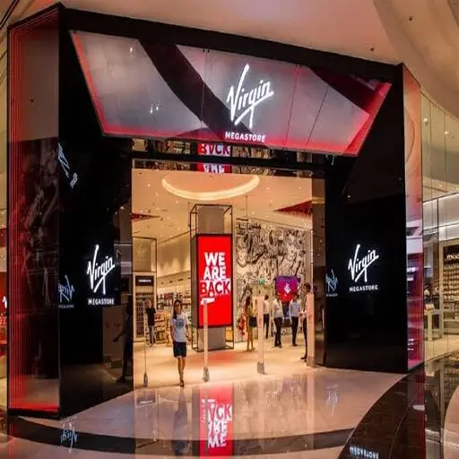 In-Shop Branding