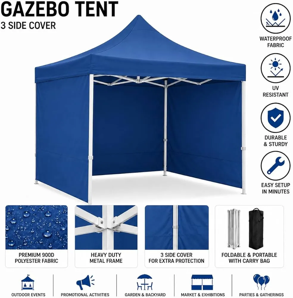 Gazebo canopy tent