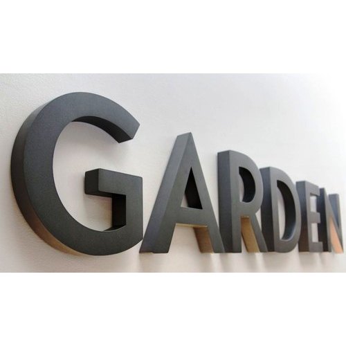 Custom Acrylic Letters in Various Styles - Premium Signage Solutions