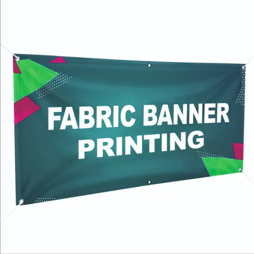 Fabric Banner Printing