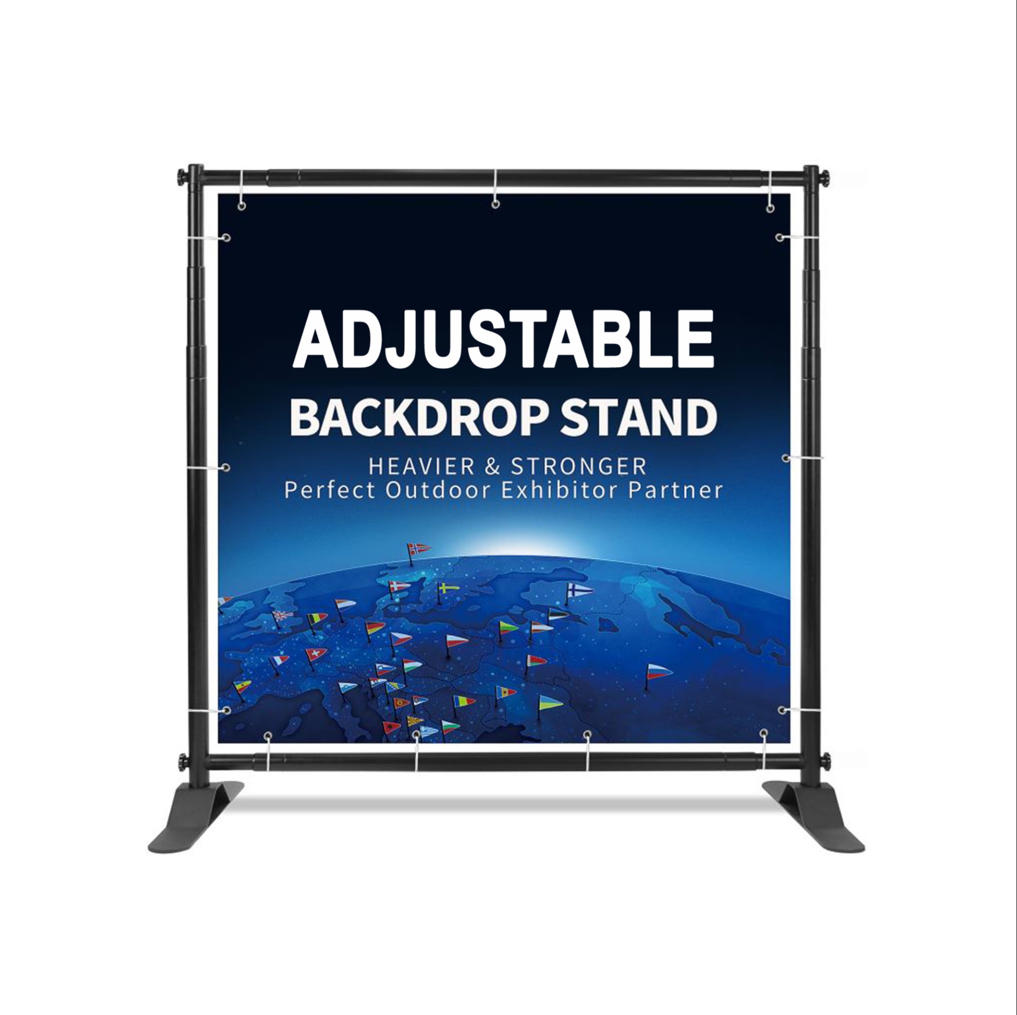 Adjustable Backdrop